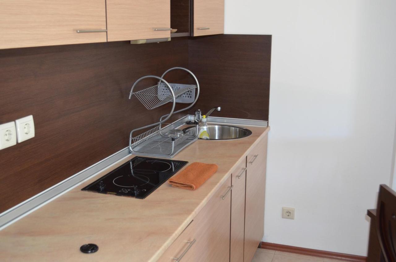 Trs Apartments Σωζόπολη Εξωτερικό φωτογραφία