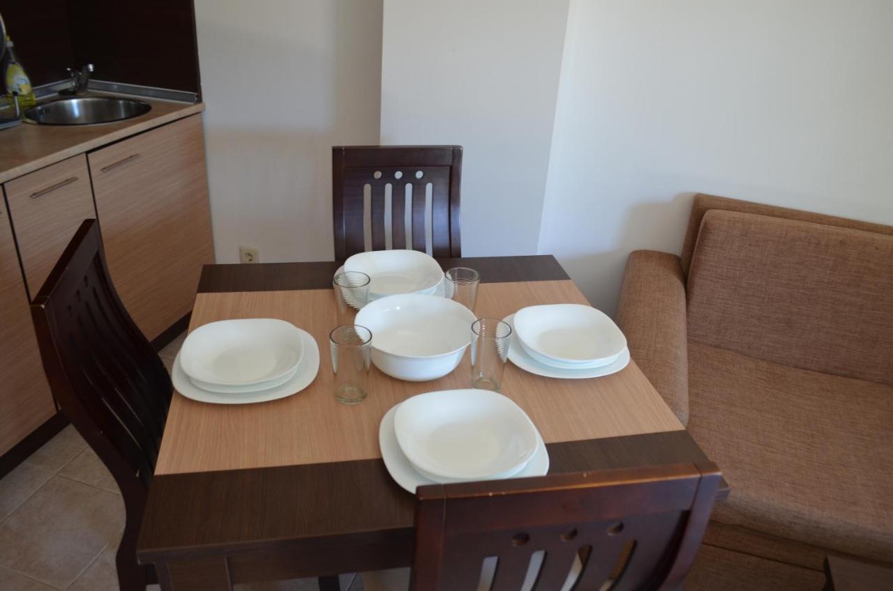 Trs Apartments Σωζόπολη Εξωτερικό φωτογραφία