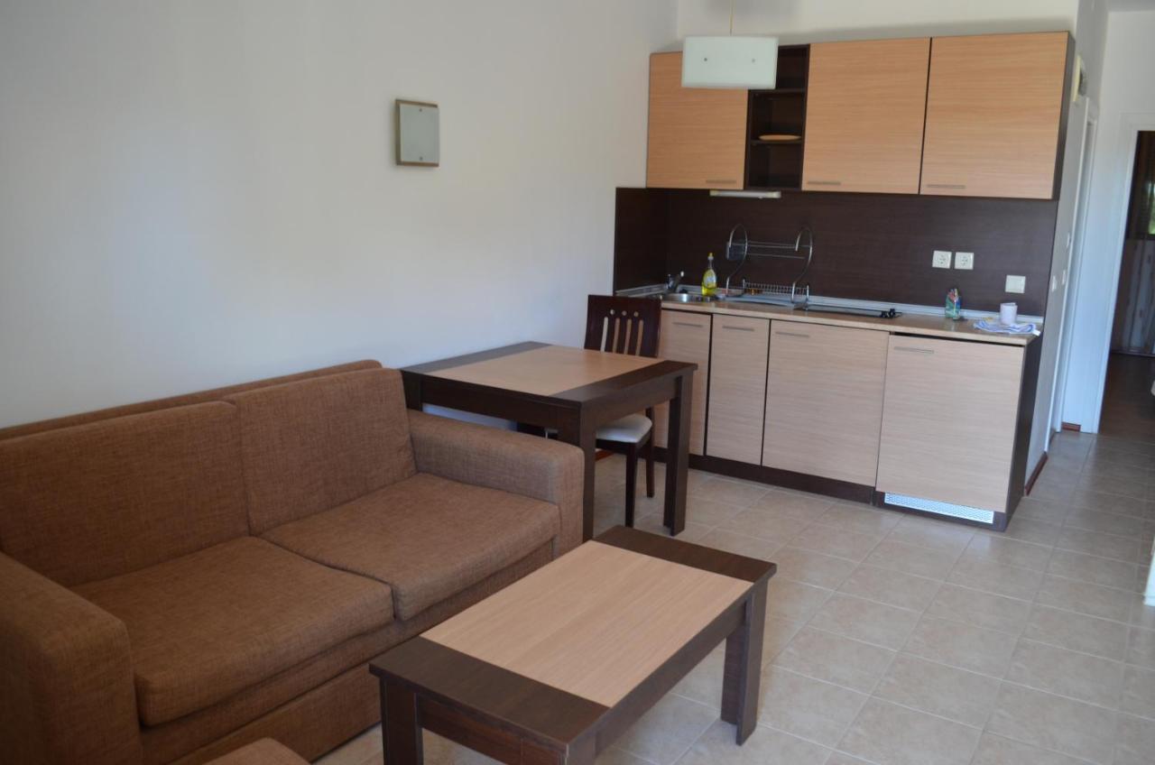 Trs Apartments Σωζόπολη Εξωτερικό φωτογραφία