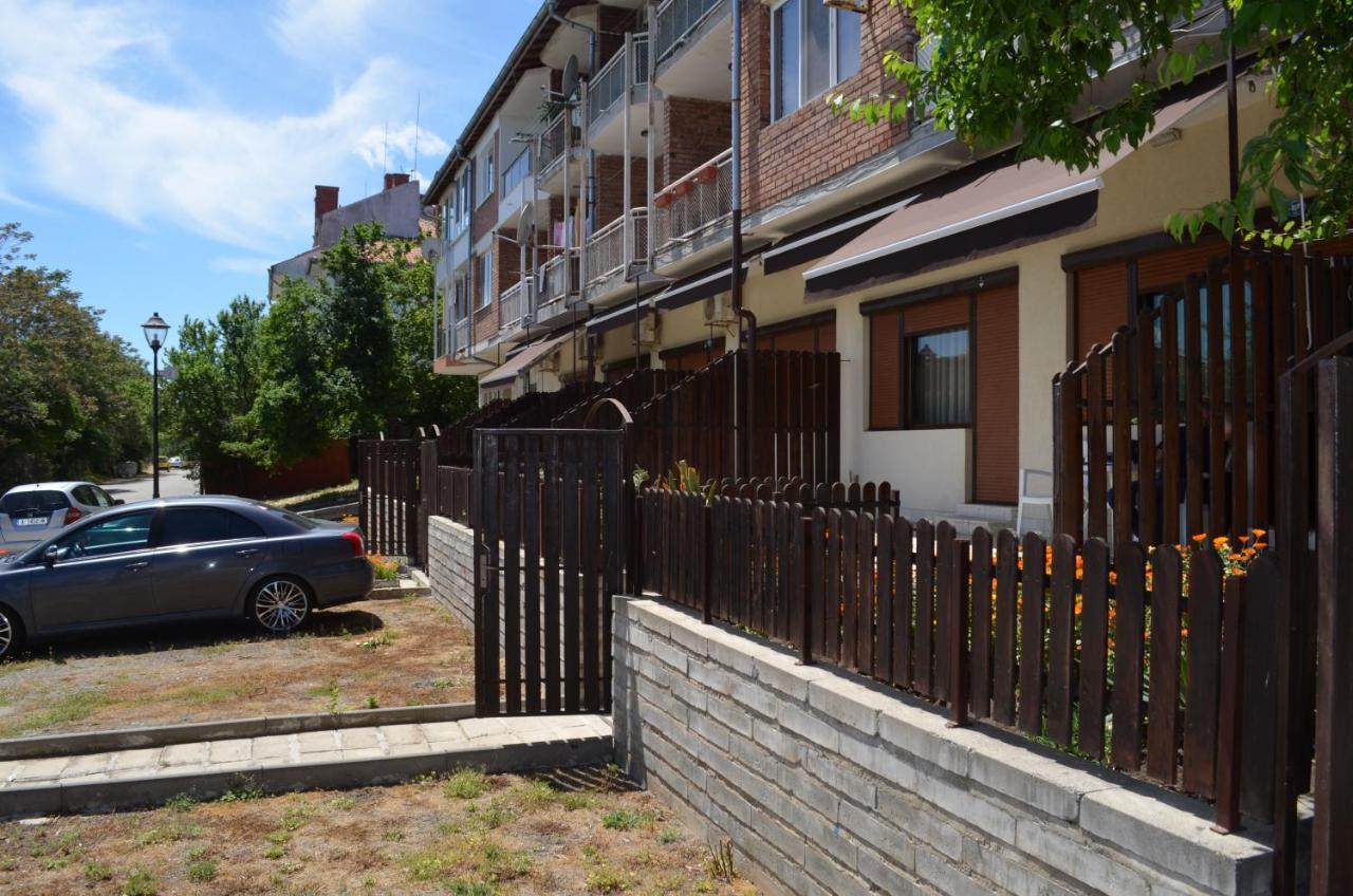 Trs Apartments Σωζόπολη Εξωτερικό φωτογραφία