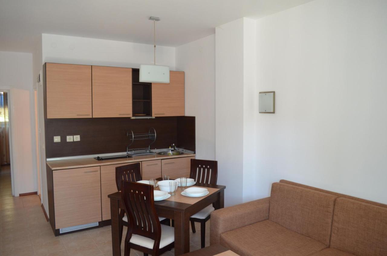 Trs Apartments Σωζόπολη Εξωτερικό φωτογραφία