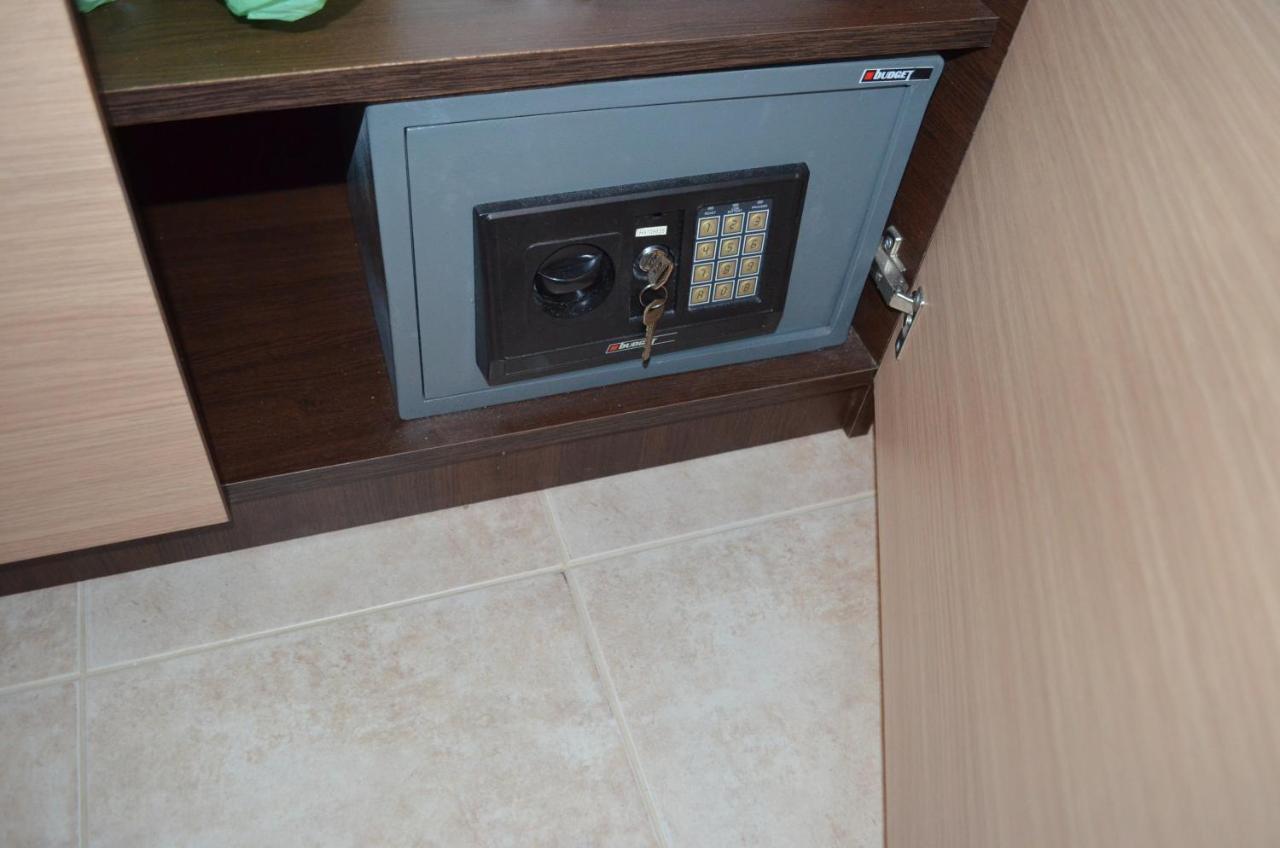 Trs Apartments Σωζόπολη Εξωτερικό φωτογραφία