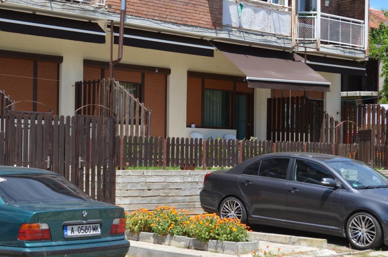 Trs Apartments Σωζόπολη Εξωτερικό φωτογραφία