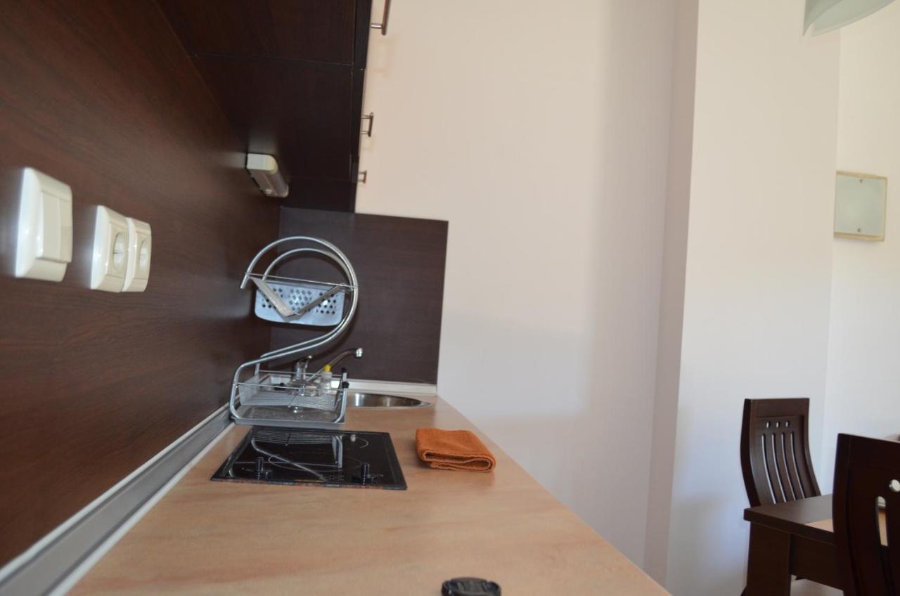 Trs Apartments Σωζόπολη Εξωτερικό φωτογραφία
