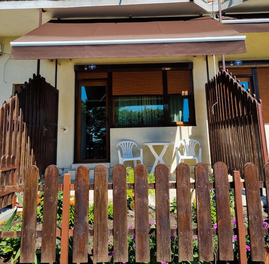 Trs Apartments Σωζόπολη Εξωτερικό φωτογραφία