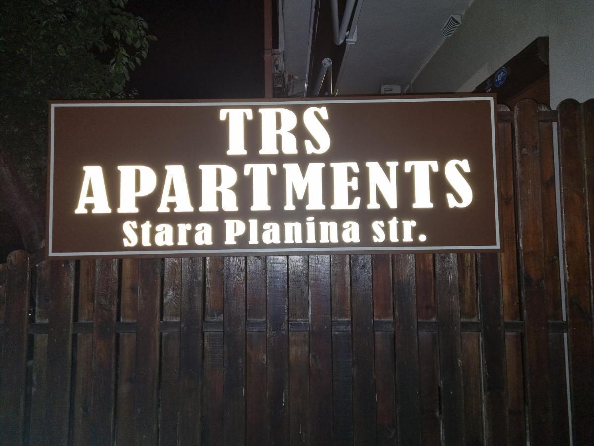 Trs Apartments Σωζόπολη Εξωτερικό φωτογραφία