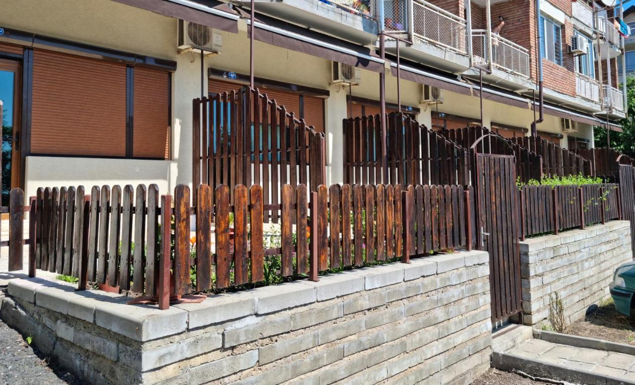Trs Apartments Σωζόπολη Εξωτερικό φωτογραφία