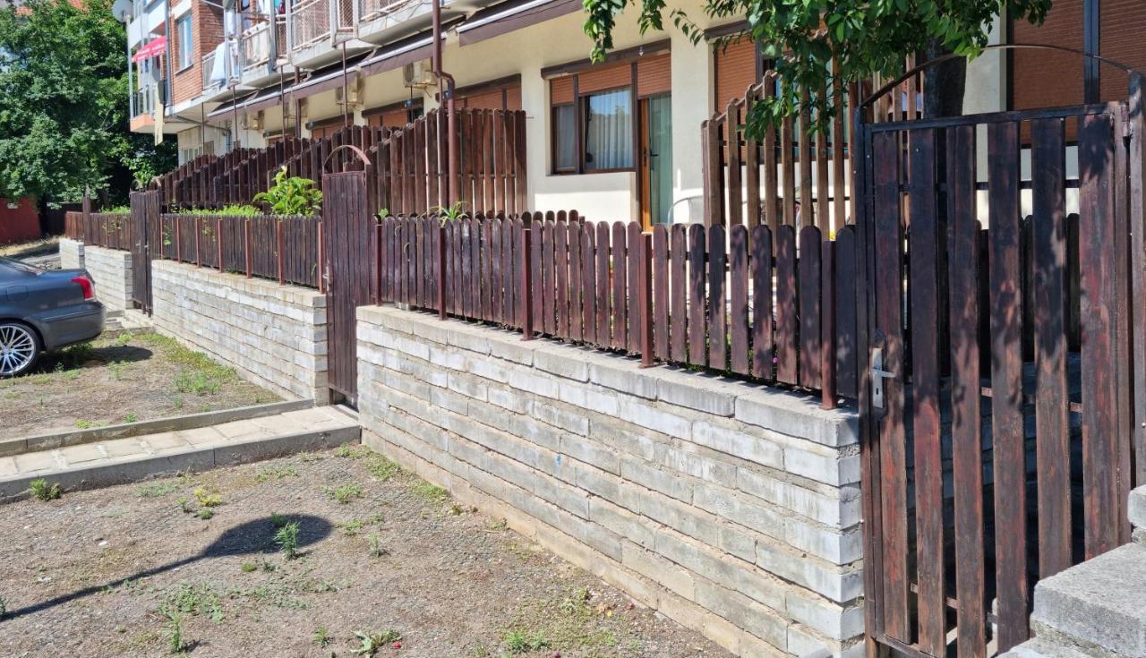Trs Apartments Σωζόπολη Εξωτερικό φωτογραφία