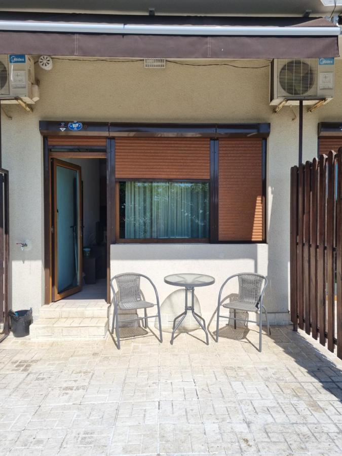 Trs Apartments Σωζόπολη Εξωτερικό φωτογραφία