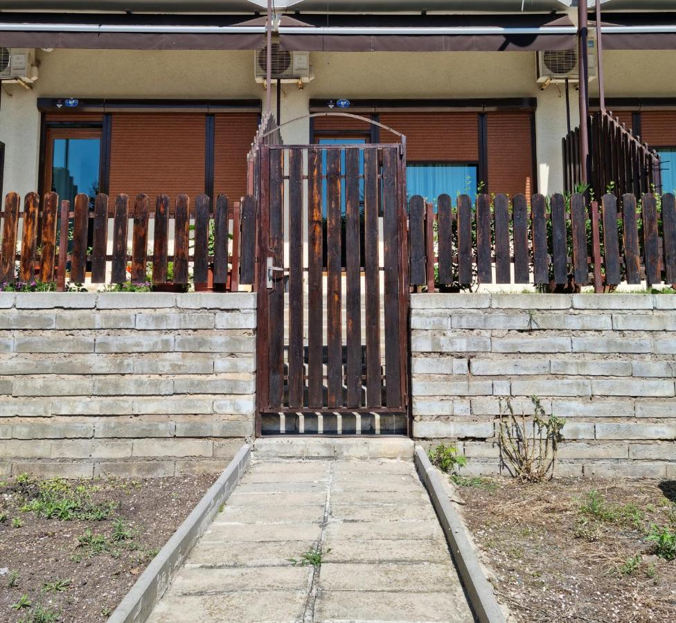 Trs Apartments Σωζόπολη Εξωτερικό φωτογραφία