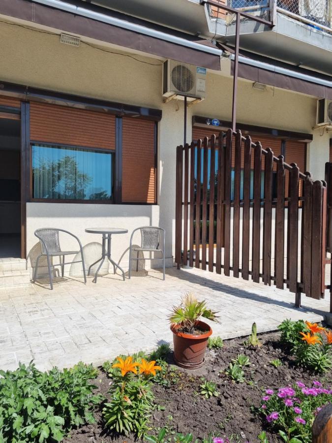 Trs Apartments Σωζόπολη Εξωτερικό φωτογραφία
